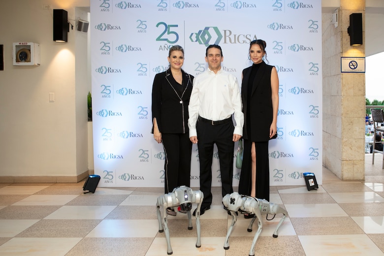 RIGSA celebra su aniversario #25