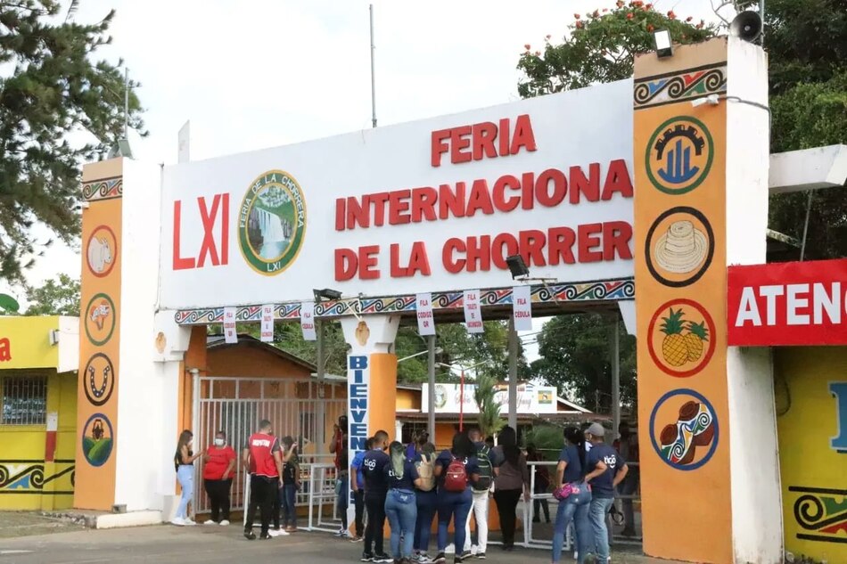 En cuatro días han intentado ingresar a la Feria de La Chorrera 278 personas con la Covid-19