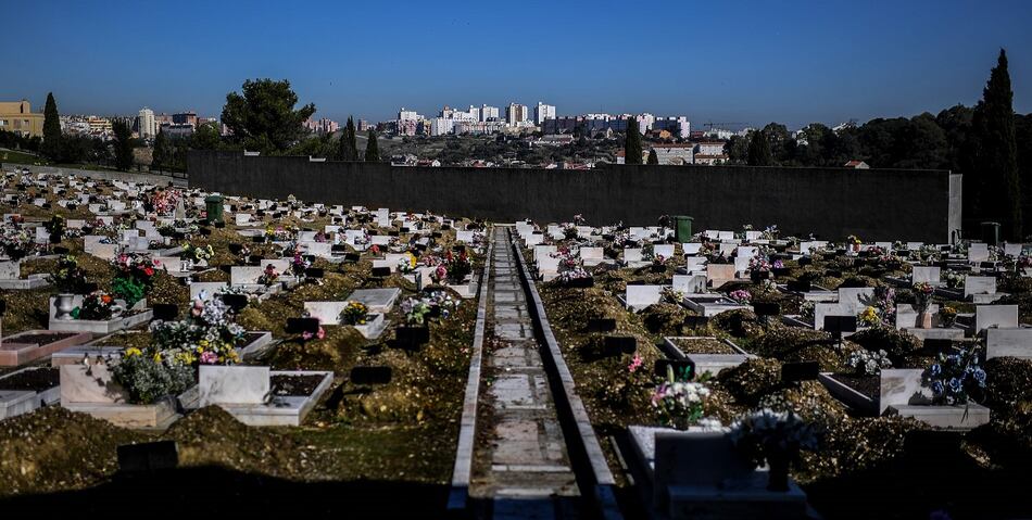 Portugal volverá a confinar la mayor parte del país a partir del miércoles