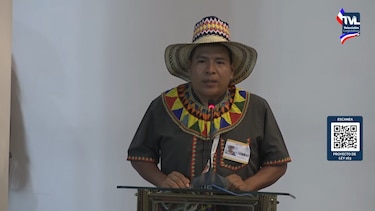 Declaran no culpable al dirigente indígena Toribio García