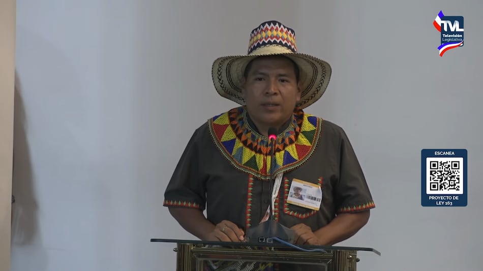 Toribio García reaparece en protestas tras alegar enfermedad que lo ‘carcomía’