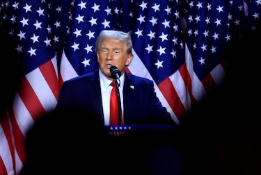 La Fiscalía de Estados Unidos destapa una supuesta trama para asesinar a Donald Trump