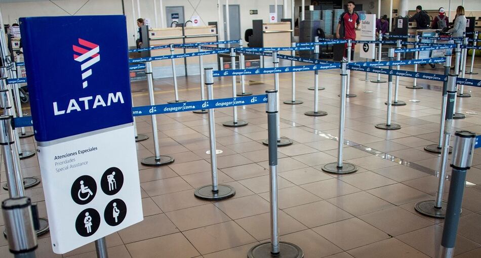 Acreedores de Latam dicen que acuerdo favorece a accionistas