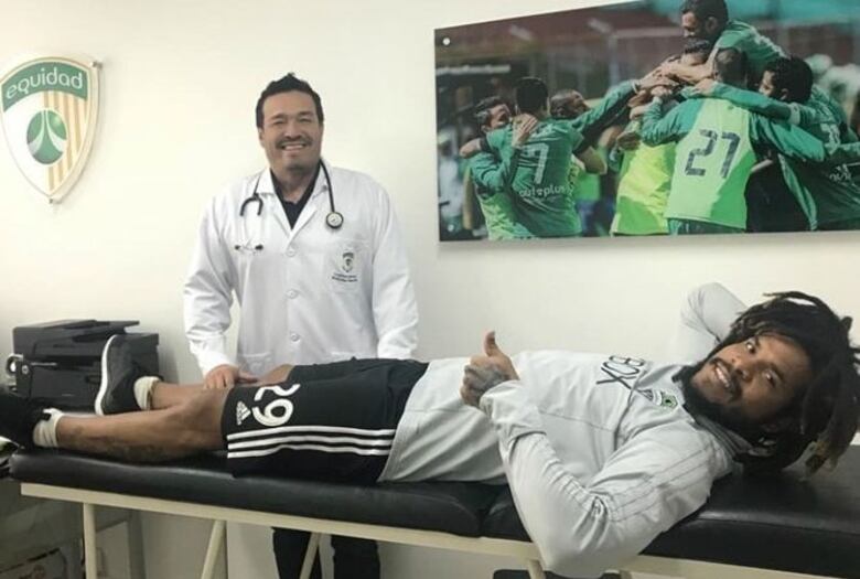 Román Torres se incorpora a la selección de Panamá tras su lesión