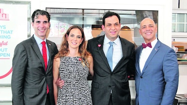 Apertura de Ihop Panamá