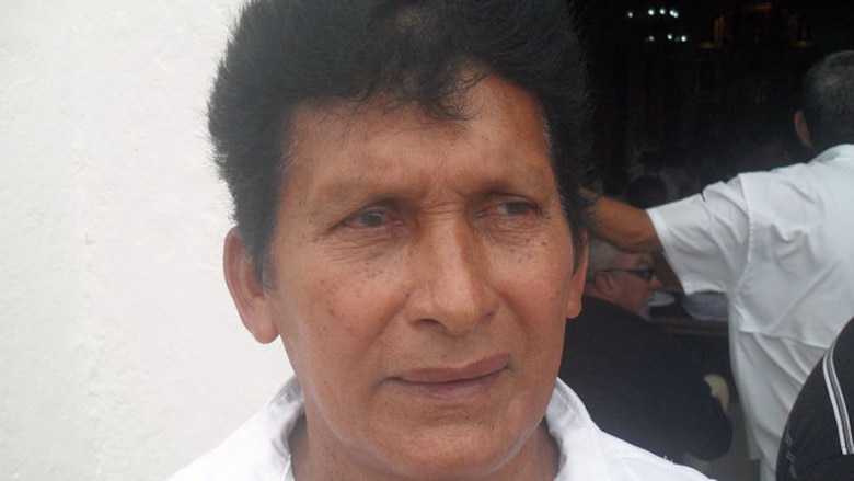 Lorenzo Castillo, el intérprete del Tigre Mono