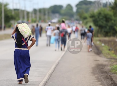 Coordinadora indígena anuncia el cierre de vías en todo el país; exigen titulación de tierras
