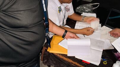 Pitano Almanza y 10 personas más permanecerán detenidos como parte de la Operación Poseidón