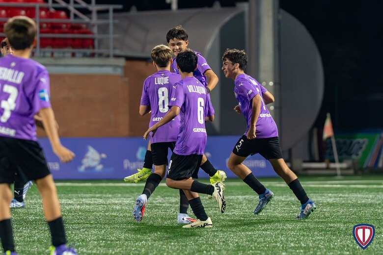 Copa Talento: Jornada decisiva en Sub-18 y Sub-14 rumbo a cuartos de final