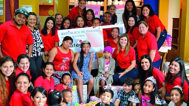 Stratego celebra sus 18 años junto a Make a Wish
