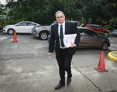 Así transcurre el juicio de New Business: el perito sostiene que el 60% de las acciones de Epasa están en una sociedad cuyo beneficiario es Martinelli