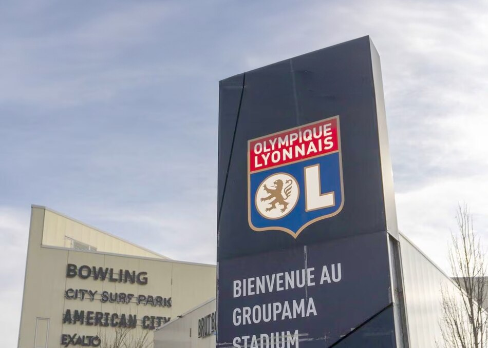 Bombazo en Francia: decretan el descenso a segunda del Lyon por su alta deuda; el club recurrirá la decisión