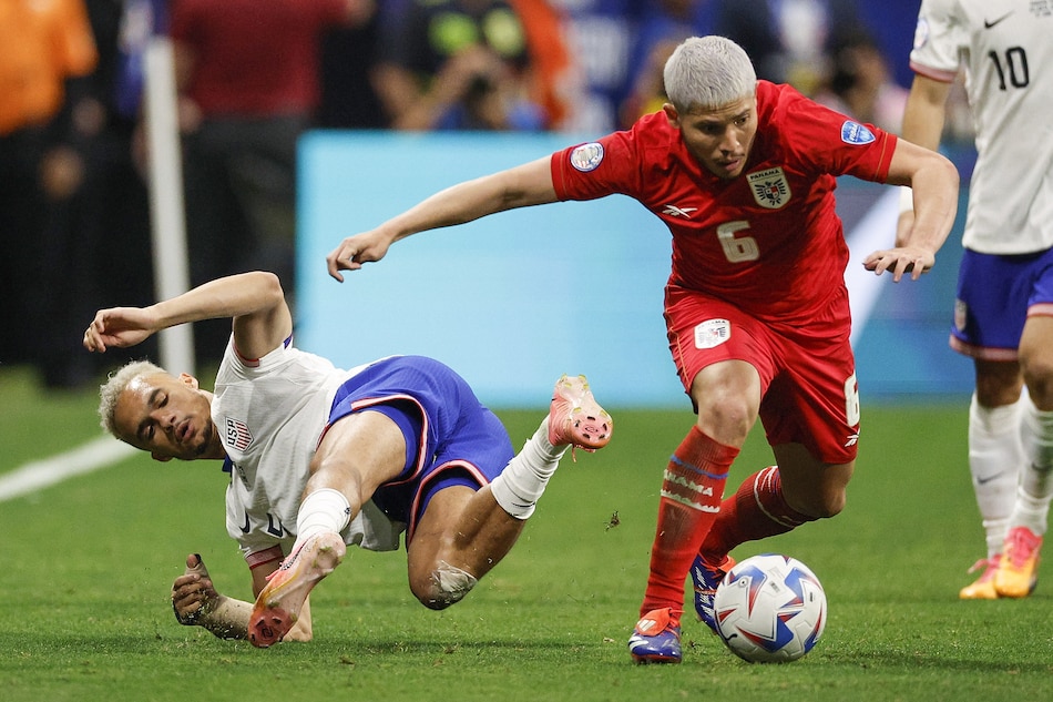 Cristian Martínez se reporta a la Selección de Panamá; Fajardo sin dolencias