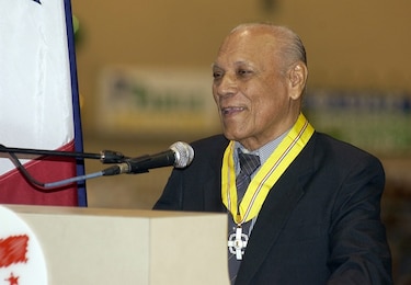 Fallece el folclorista panameño ‘Pille’ Collado