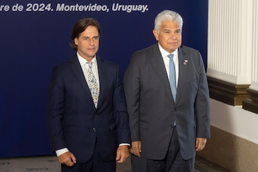 Panamá ingresa como Estado Asociado al Mercosur y se defiende frente a las listas discriminatorias