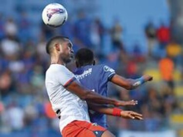 Sanfra defiende liderato ante el Plaza Amador