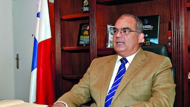 Designan a Luis Felipe Icaza como viceministro de Seguridad