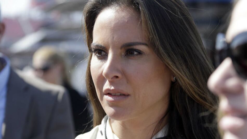 México cita a Kate del Castillo a declarar por reunión con El Chapo