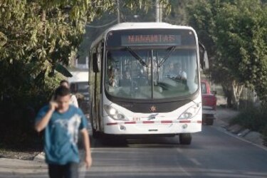 Las Mañanitas, nueva ruta del Metro Bus