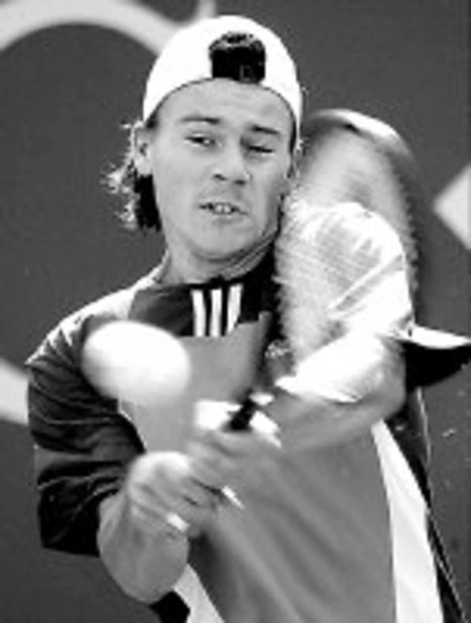 Coria fue la única alegría argentina en Nueva York