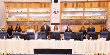 Se instala la Junta Nacional de Escrutinio; el organismo que proclamará al próximo presidente
