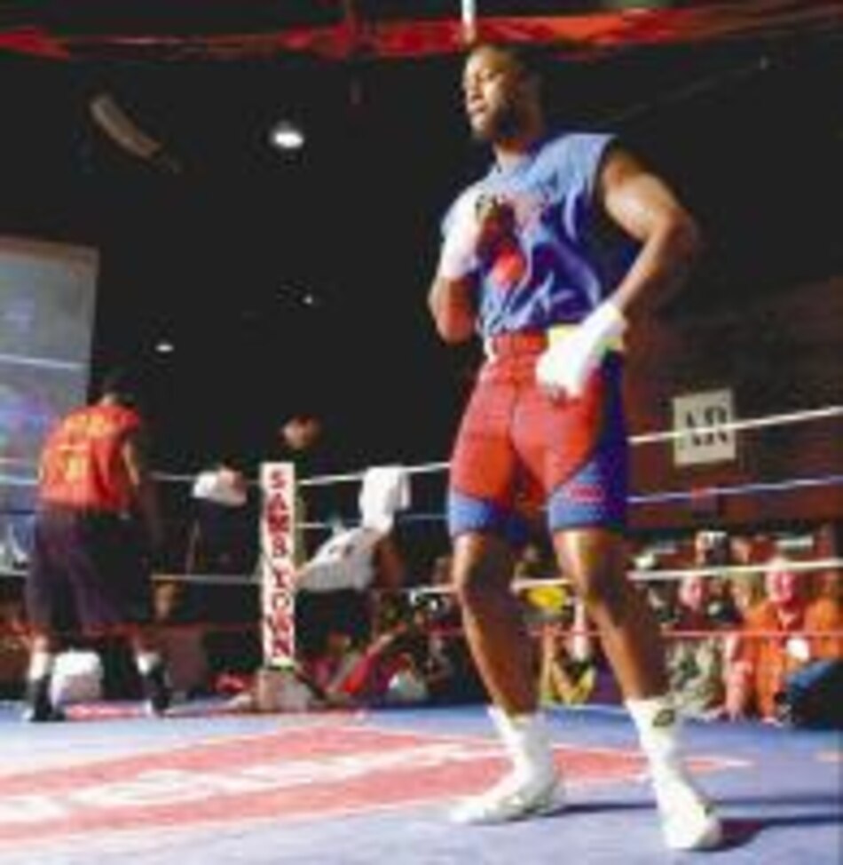 El pleito Tyson-Lewis genera mucho suspenso