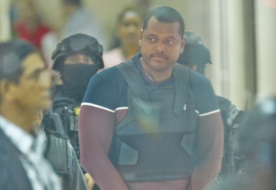 Juez negó cambiar medida de detención a Eduardo Macea, alias Marshall