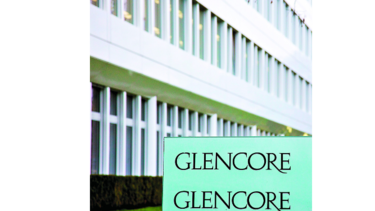 Glencore suministrará cobalto a firma china