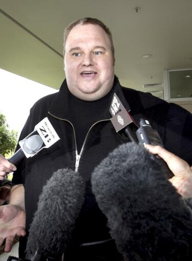 Dotcom acusa a EU de amenazar su nuevo proyecto en internet