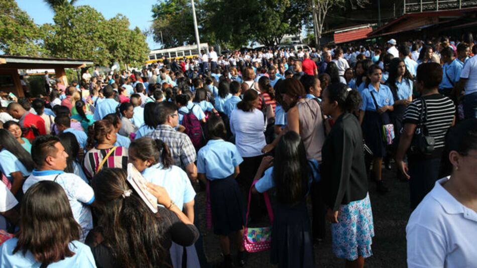 Estudiantes panameños están expuestos al 'bullying' y la depresión