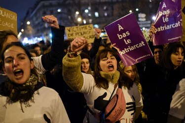 El cine francés premia a Roman Polanski pese a protestas por acusaciones de abuso sexual