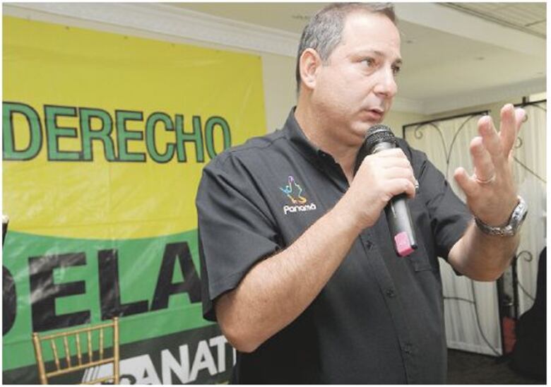 Salo Shamah, hombre de oscuro poder