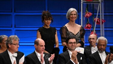 30 premios en 125 años: por qué menos del 4% de los Nobel de ciencia han sido para mujeres