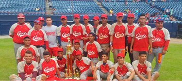 Coclé es bicampeón del torneo juvenil