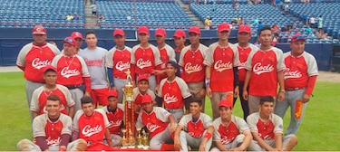 Coclé es bicampeón del torneo juvenil