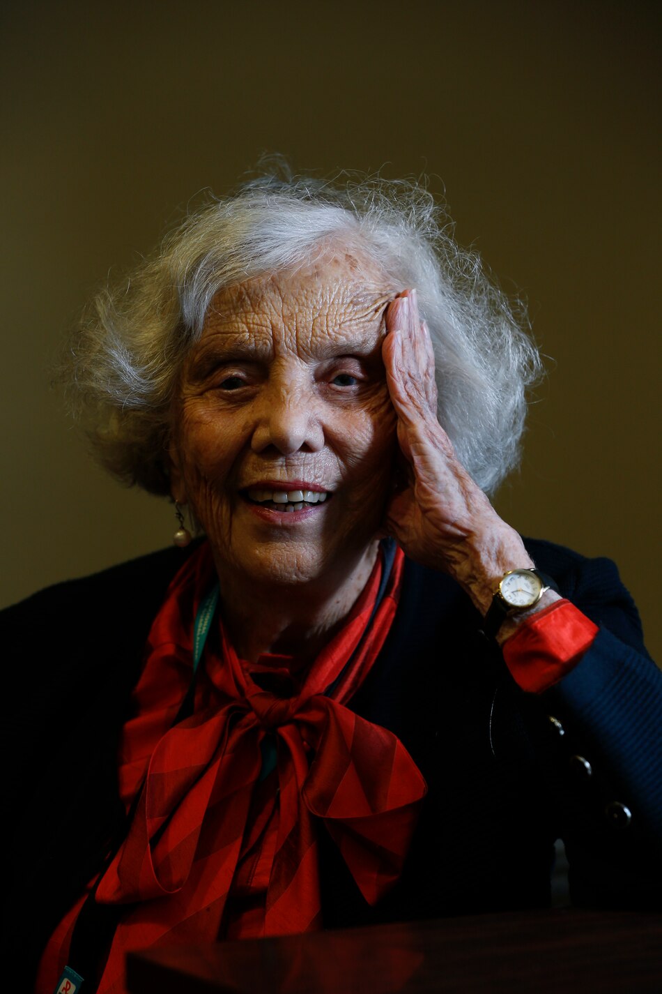 Elena Poniatowska y ‘El amante polaco’ en México