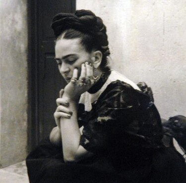 Presentarán exhibición de Frida Kahlo
