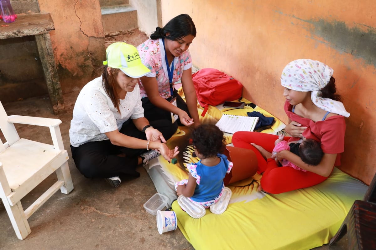 Mides inicia visitas domiciliarias a más de 9 mil solicitantes de programas sociales