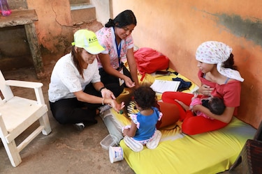 Mides inicia visitas domiciliarias a más de 9 mil solicitantes de programas sociales