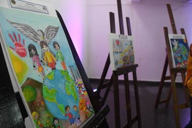 Arte para la paz