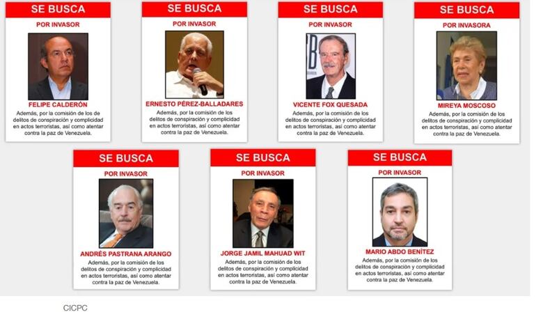 Panamá critica orden de captura venezolana y el arresto de María Corina Machado