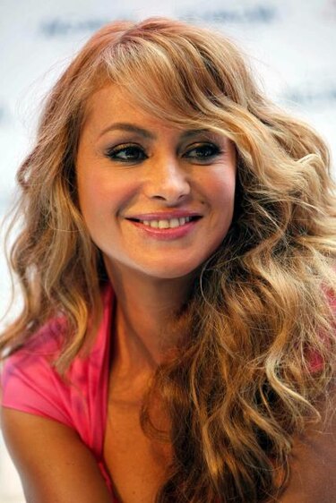 Paulina Rubio irá a juicio por alteración del orden