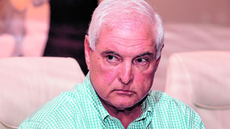 Magistrado juez José Ayú Prado declaró a Ricardo Martinelli 'en rebeldía'