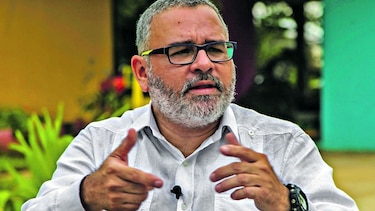 Expresidente Funes dice que la derecha lo quiere ‘exterminar’