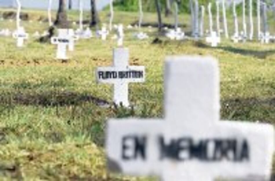 Un nuevo crimen sin castigo