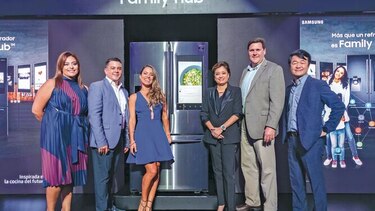 Samsung anuncia la llegada de la nueva Family Hub 2019 a Panamá