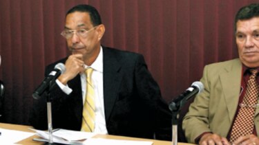 Jerry Wilson responde por Yanibel Ábrego ante la Antai