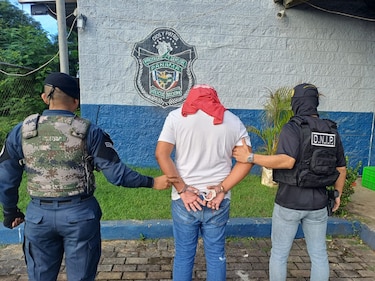 Aprehenden a exfuncionario de Arraiján por ejercicio ilegal de la abogacía y otros delitos