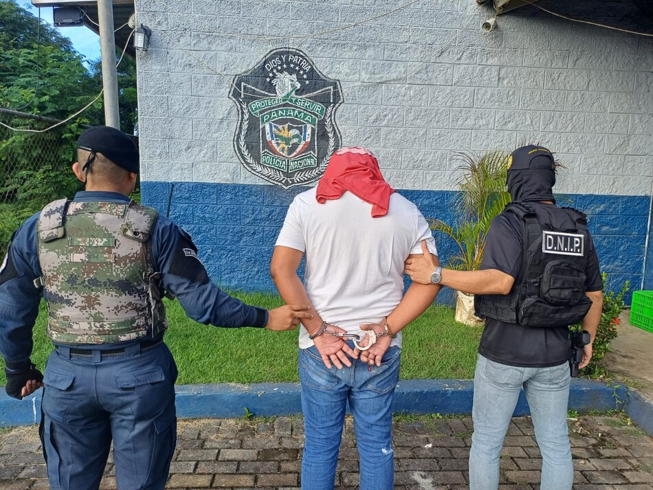 Aprehenden a exfuncionario de Arraiján por ejercicio ilegal de la abogacía y otros delitos