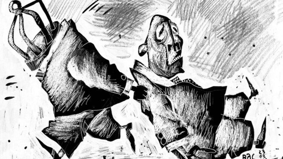 El alcalde de Caracas, secuestrado en Ramo Verde